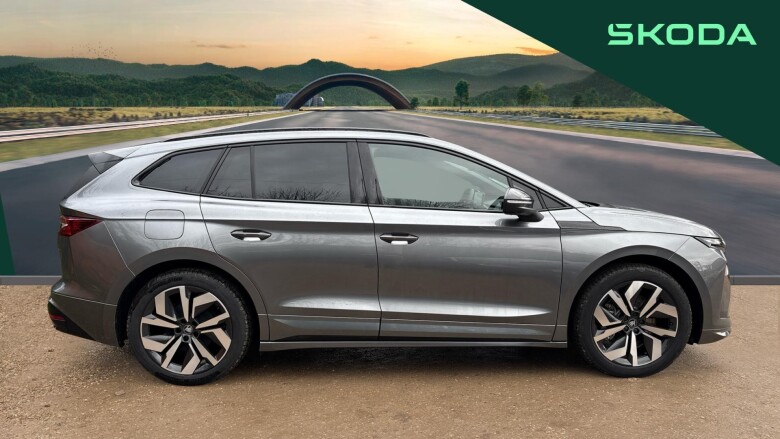 Skoda Enyaq 210kW 85 Sportline 82kWh 5dr Auto Electric Estate